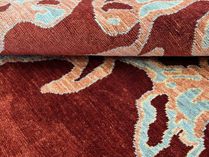TRANSITIONAL RUG - HBI1093 | SIZE: 196CM X 150CM