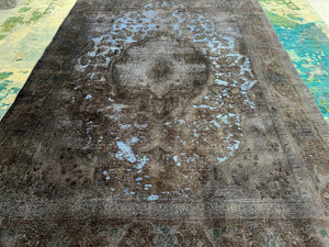 VINTAGE RUG - VIN13656 | SIZE: 282CM X 187CM