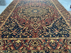 TRIBAL RUG - TRB2498 | SIZE: 376CM X 294CM
