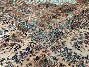 VINTAGE RUG - VIN954 | SIZE: 384CM X 289CM