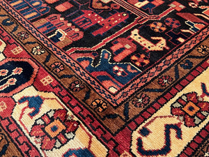 TRIBAL RUG - TRB2651 | SIZE: 295CM X 165CM