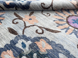 Transitional Handmade Rug Melbourne