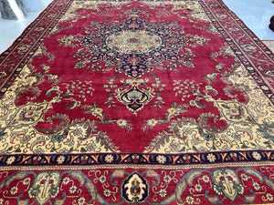 TRIBAL RUG - TRB2521 | SIZE: 394CM X 292CM