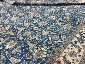 TRANSITIONAL HANDMADE RUG MELBOURNE 