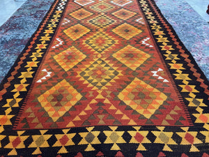 KILIM RUG - KIL2070 | SIZE: 347CM X 180CM