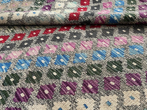 KILIM RUG - HIL1261 | SIZE: 233CM X 176CM
