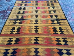 KILIM RUG - KIL2112 | SIZE: 295CM X 160CM