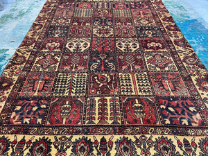 TRIBAL RUG - TRB2526 | SIZE: 283CM X 196CM