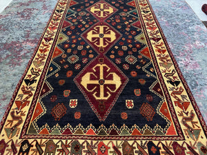 TRIBAL RUG - TRB11452 | SIZE: 276CM X 151CM