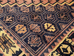 TRIBAL RUG - TRB2346 | SIZE: 253CM X 180CM