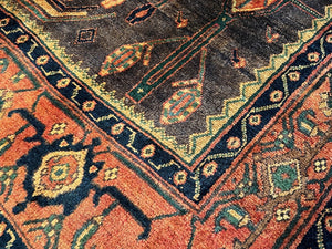 TRIBAL RUG - TRB1801 | SIZE: 289CM X 136CM