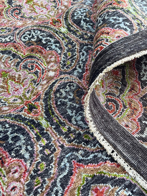 Transitional Handmade Rug Melbourne