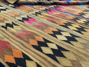 KILIM RUG - KIL2112 | SIZE: 295CM X 160CM