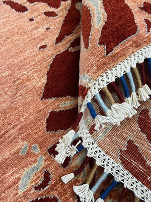 TRANSITIONAL RUG - HBI1093 | SIZE: 196CM X 150CM