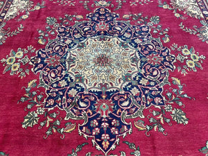 TRIBAL RUG - TRB2521 | SIZE: 394CM X 292CM