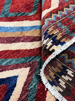 Tribal Handmade Rug Melbourne