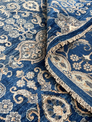 Transitional Handmade Rug Melbourne