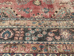 VINTAGE RUG - VIN1109 | SIZE: 284CM X 194CM