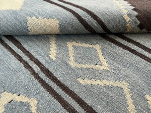 KILIM RUG - HIL504 | SIZE: 188CM X 111CM