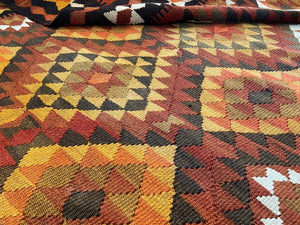 KILIM RUG - KIL2070 | SIZE: 347CM X 180CM
