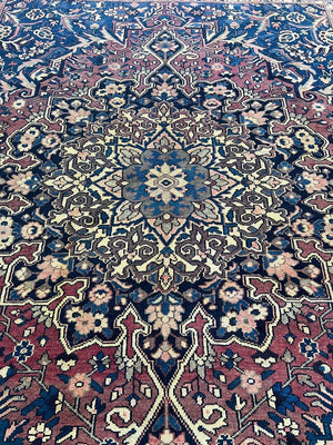 TRIBAL RUG - TRB2498 | SIZE: 376CM X 294CM