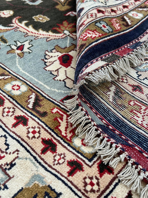 TRADITIONAL RUG - HBI1853 | SIZE: 298CM X 203CM