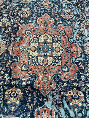 VINTAGE RUG - VIN13629 | SIZE: 310CM X 180CM