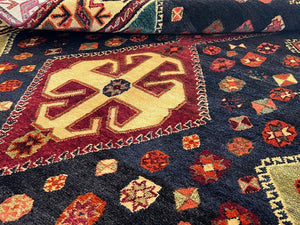 TRIBAL RUG - TRB11452 | SIZE: 276CM X 151CM