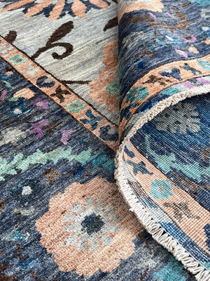 Transitional Handmade Rug Melbourne
