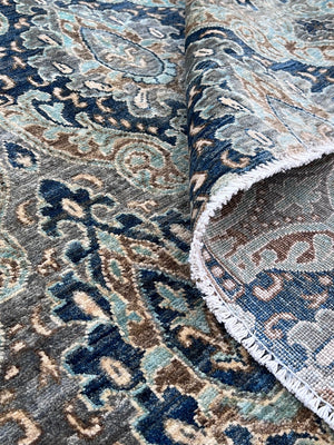 Transitional Handmade Rug Melbourne