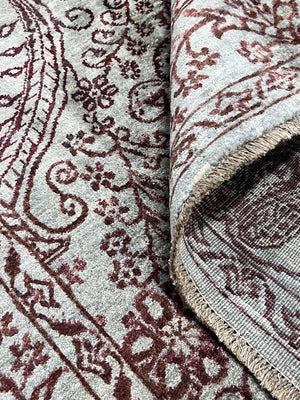 Transitional Handmade Rug Melbourne