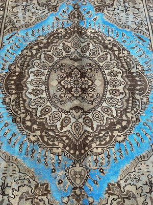 VINTAGE RUG - VIN13649 | SIZE: 290CM X 200CM