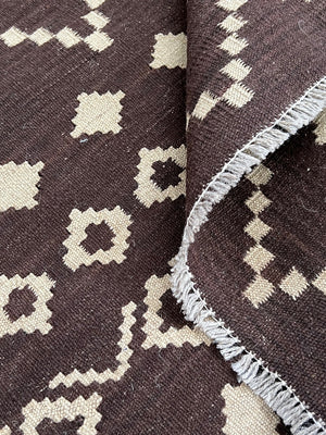 KILIM RUG - HIL637 | SIZE: 232CM X 161CM