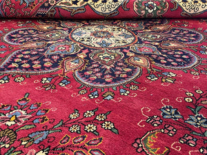 TRIBAL RUG - TRB2556 | SIZE: 390CM X 292CM