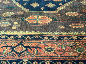 TRIBAL RUG - TRB1801 | SIZE: 289CM X 136CM
