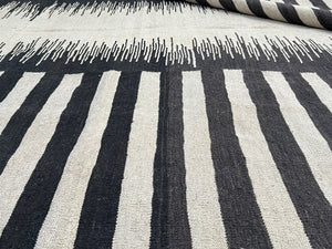KILIM RUG - HIL527 | SIZE: 301CM X 208CM