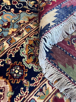 Runner Handmade Rug Melbourne