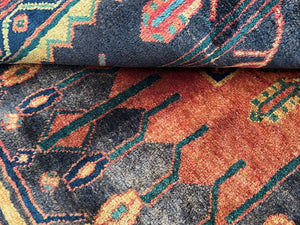 TRIBAL RUG - TRB1801 | SIZE: 289CM X 136CM