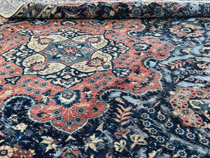 VINTAGE RUG - VIN13629 | SIZE: 310CM X 180CM