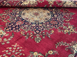TRIBAL RUG - TRB2521 | SIZE: 394CM X 292CM