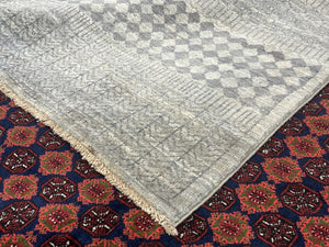 TRANSITIONAL RUG - HEH330 | SIZE: 225CM X 185CM