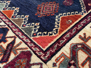 TRIBAL RUG - TRB11452 | SIZE: 276CM X 151CM