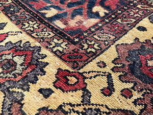 TRIBAL RUG - TRB2526 | SIZE: 283CM X 196CM