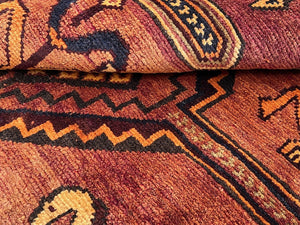 TRIBAL RUG - TRB2347 | SIZE: 260CM X 140CM