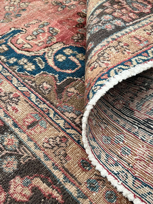 VINTAGE RUG - VIN1109 | SIZE: 284CM X 194CM
