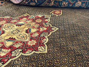 TRIBAL RUG - TRB1793 | SIZE: 320CM X 155CM