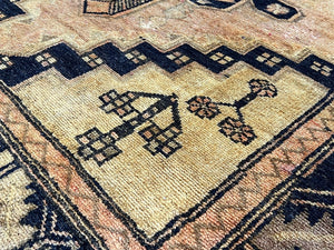 TRIBAL RUG - TRB1507 | SIZE: 266CM X 128CM