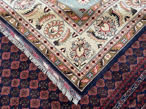TRADITIONAL RUG - HBI1853 | SIZE: 298CM X 203CM