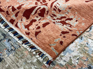 TRANSITIONAL RUG - HBI1093 | SIZE: 196CM X 150CM