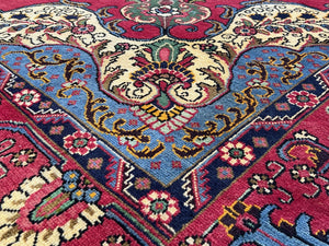 TRIBAL RUG - TRB2556 | SIZE: 390CM X 292CM
